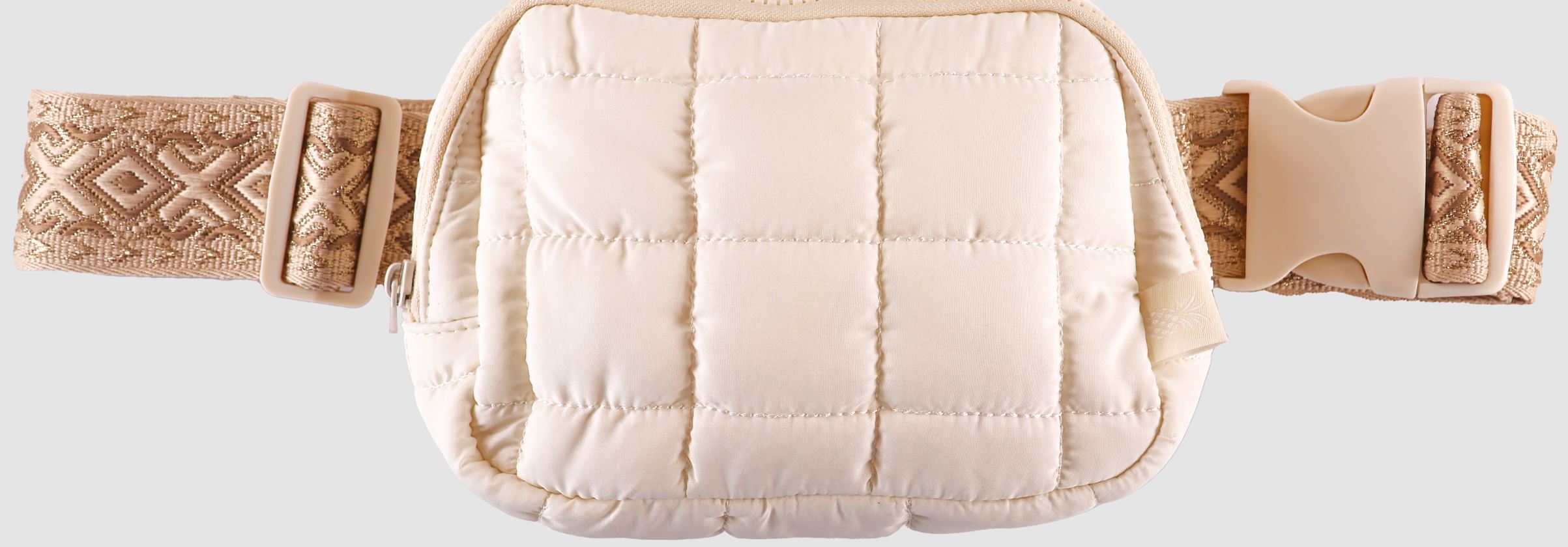 Simply Southern Collection Puff Belt Bag